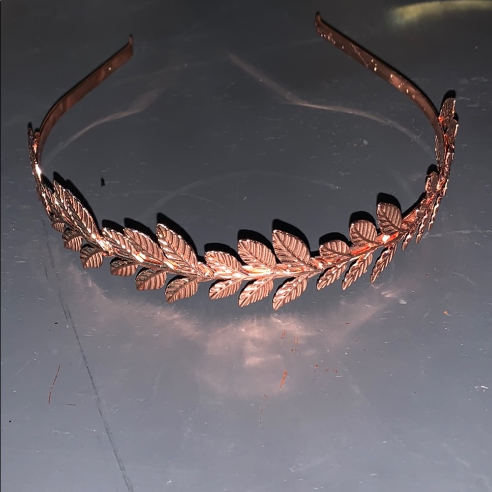 Metal head band